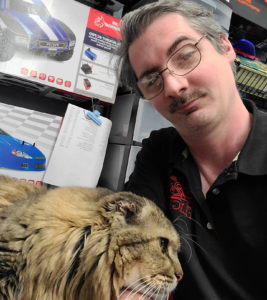 Welcome to Flights2 Gamestore & Hobbies from Krazy Dave and BobToo!