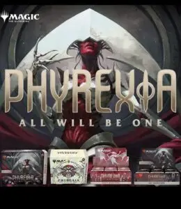 phyrexia