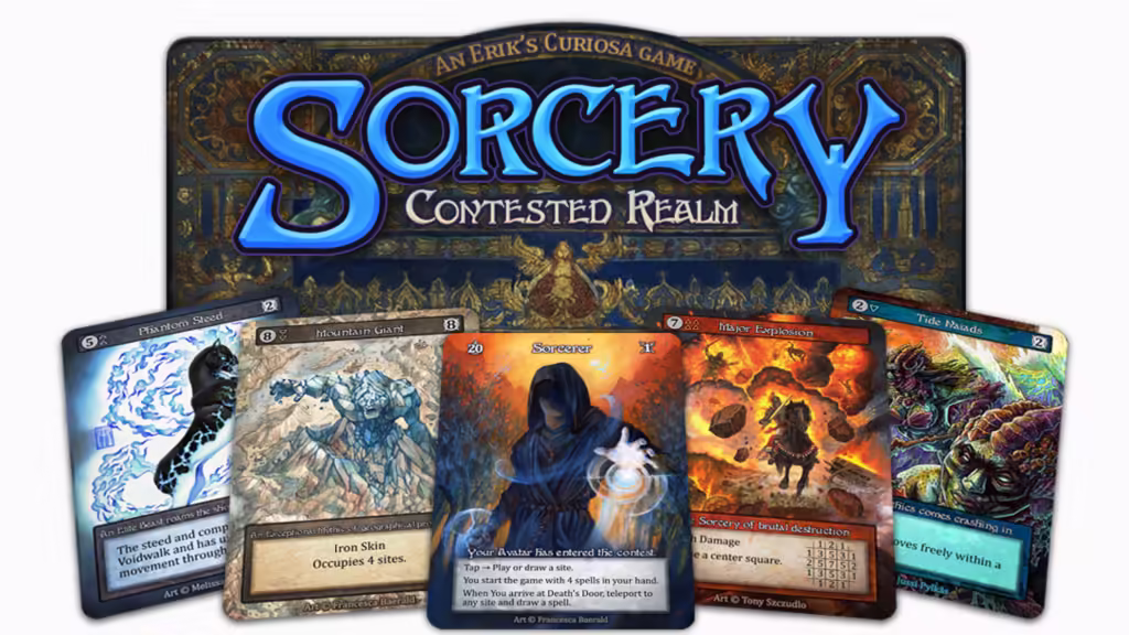 Sorcery Contested Realm - Beta edition