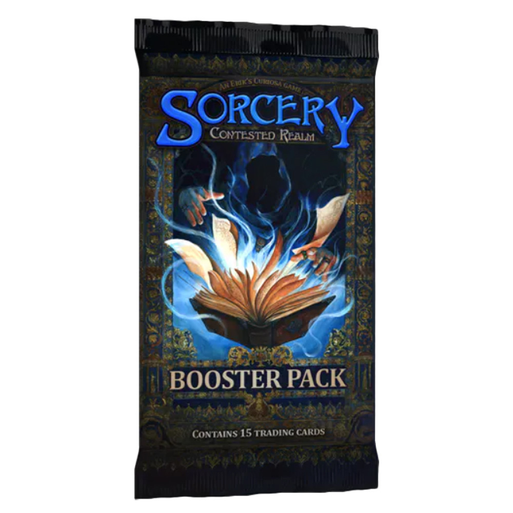 Sorcery Contested Realm Beta Pack
